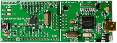 NuTiny-M058SS