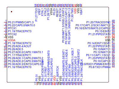 LPC2138FBD64