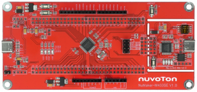NuMaker- M433SE