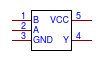 74AHC1G32GV