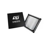 STM32C551VET6