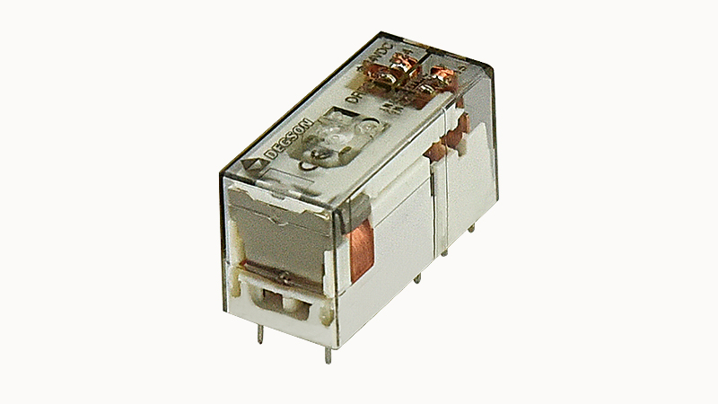 Single relay-DRPB-2C-D24-06A(H)