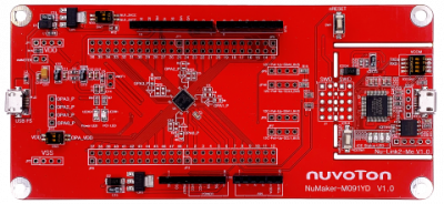 NuMaker-M091YD