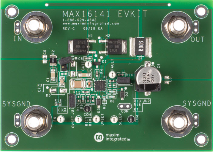MAX16141EVKIT#