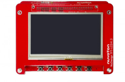 NuMaker-HMI-N9H20