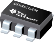 SN74AHC1GU04DCK