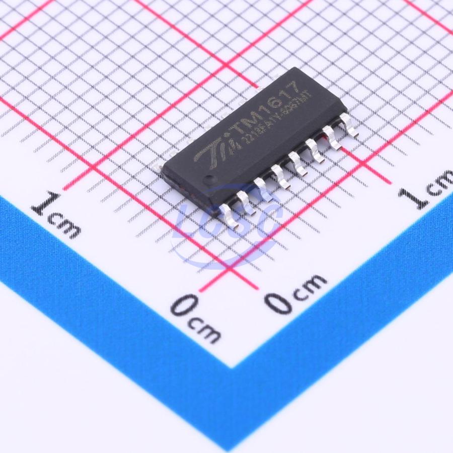 TM1617(TA1323C)
