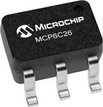 MCP6C26T-050E/LTY