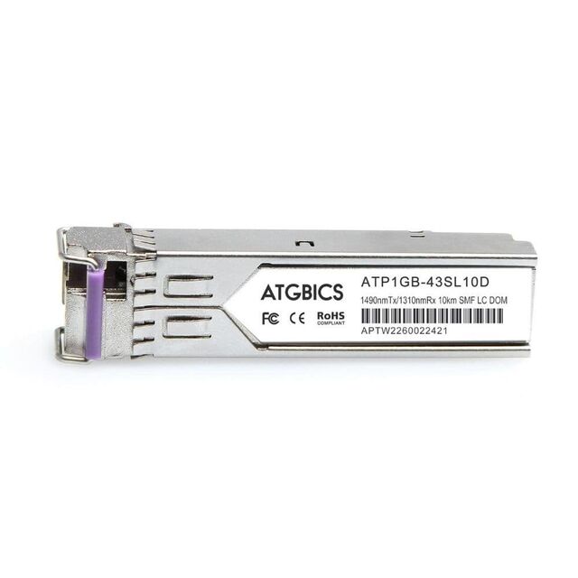 SFP-GE-BX-D1-I-C