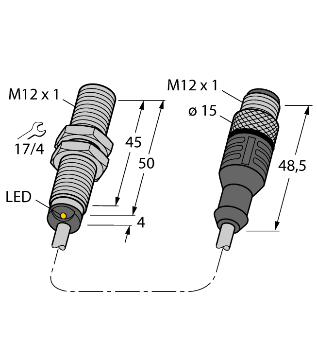 BI3-M12-AD4X-0.5-RS4.2T