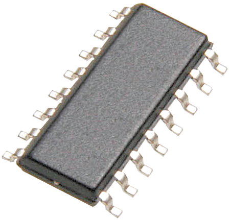 74HC257D