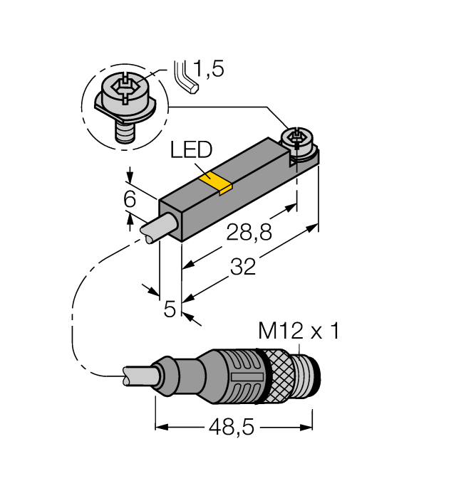 BIM-INT-Y1X-0.2-RS4.21T W/M