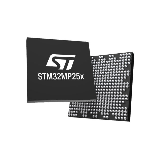 STM32MP257FAI3