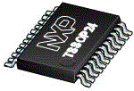 PCA9575PW1,118