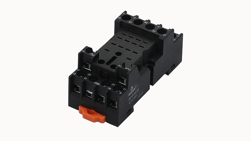 Relay base-DPKF14A-E3-00A(H)