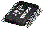 PCA9539PW,118