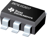 SN74LVC2G17DCK