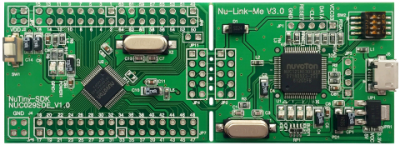NuTiny-NUC029SDE