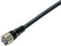 XS2F-M12PUR5S5MOmron Electronics Inc-EMC Div
