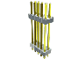 HW-06-11-F-D-500-SMSamtec Inc.