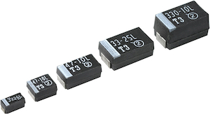 TR3E106M050C0300Vishay